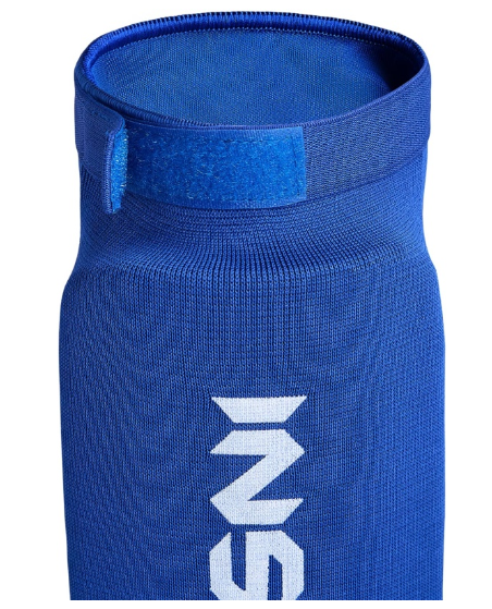 Защита голень-стопа INSANE PROTEGAT IN24-SG200, синий (XL) фото