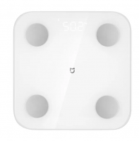 Весы напольные XIAOMI MI Body Composition Scale S400 (MJTZC01YM, BHR7793GL) фото