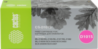 Картридж Cactus CS-D101SS черный (1500стр.) для Samsung ML-2160/2165/2167/2168/SCX-3400/3405 фото