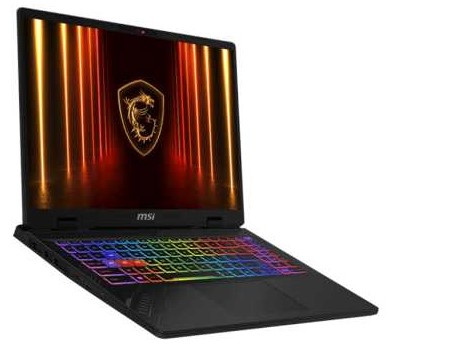 Ноутбук MSI Crosshair A16 HX D8WGKG-078XRU 16"WQXGA(2560x1600) IPS/Ryzen 7 8840HX 12с/32Gb/1Tb SSD/R фото