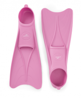 Ласты тренировочные удлиненные 25DEGREES Immerse Lilac 25D25005, детский, лиловый (32-34) фото