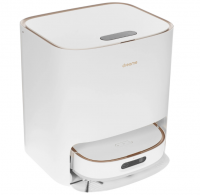 Робот-пылесос DREAME W10 Pro, белый фото