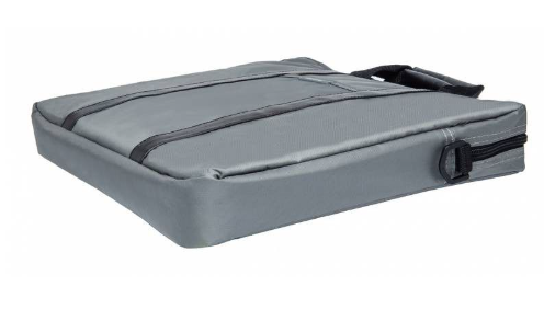 Сумка для ноутбука 15.6" PC PET PCP-1003GR серый/черный нейлон фото