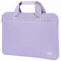 Сумка портфель HEIKKI ULTRA (ХЕЙКИ) с отд. для ноутбука 15,6", Lavender, лавандовый,28х39х3см,272610 фото