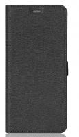 Чехол для Samsung Galaxy A72 DF Black sFlip-86 купить ЦИТ Чехол для Samsung Galaxy A72 DF Black sFlip-86 фото