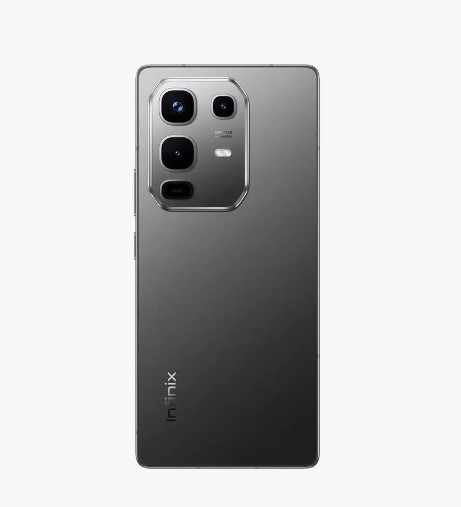 Смартфон Infinix Note 50 8/256GB Black (Черный) фото