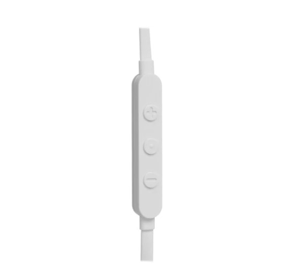 Наушники с микрофоном JBL TUNE T310C WHITE фото