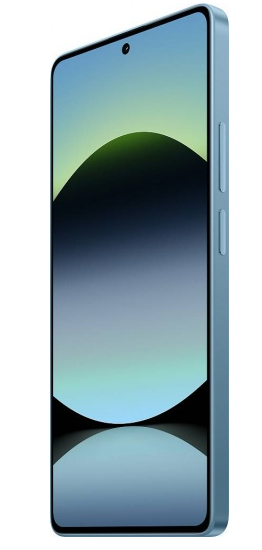 Смартфон Xiaomi Redmi Note 14S 8/256Gb Ocean Blue (синий) купить ЦИТ Смартфон Xiaomi Redmi Note 14S 8/256Gb Ocean Blue (синий) фото