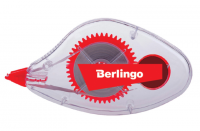 Корректирующая лента Berlingo, 5мм*8м, европодвес фото
