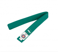 Пояс для дзюдо Clinch Judo Belt FDR зеленый (длина 280 см) C301  фото