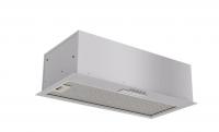 Вытяжка полновстраиваемая ELIKOR Cube Basic 60П-500-К3Д (294090), хром фото