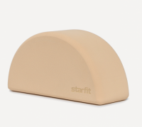 Блок для йоги STARFIT YB-204 EVA, 10,2 см, 390 гр, 28х14 см, пудровый купить ЦИТ Блок для йоги STARFIT YB-204 EVA, 10,2 см, 390 гр, 28х14 см, пудровый фото