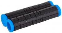 Грипсы STG SZ-068, черный с синим Х108425 фото
