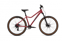 (м) Велосипед горный Welt 27,5" Sienna 2.0 HD (2026) фото