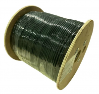 Кабель TWT UTP, 4 пары, Кат.5е, LSZH, универсальный, с тросом, 305 м  TWT-5EUTP-UNV-TR  фото