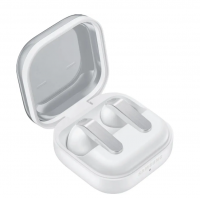 Беспроводные наушники Samsung Galaxy Buds 4 White (белый) фото