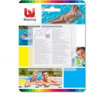 Ремонтный набор BESTWAY 10 шт., 62068 фото