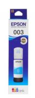 Чернила Epson 003 C13T00V298 голубой 65мл для Epson для L3100/3101/3110/3150/3151 (C13T00V298 Азия) фото