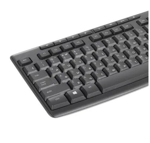 Комплект Logitech MK295 Silent wireless (920-009807) фото