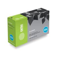 Картридж Cactus CS-Q5949X черный для HP LJ 1320/3390/3392 (6000стр.) фото