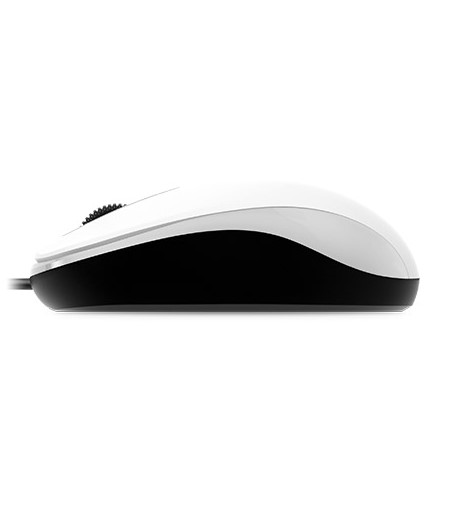 Мышь Genius DX-110 белый USB фото