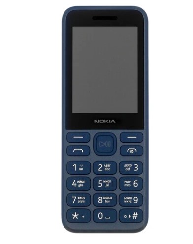Мобильный телефон NOKIA 130 DS TA-1576 Dark Blue купить ЦИТ Мобильный телефон NOKIA 130 DS TA-1576 Dark Blue фото