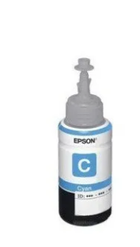 (C13T67324A) EPSON Контейнер с голубыми чернилами для L800 (70 мл) фото