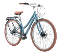 (м) Велосипед дорожный Stark'25 Comfort Lady 28 D фото