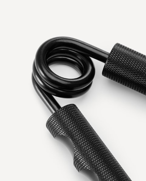 Эспандер кистевой STARFIT ES-505 пружинный, 55 кг, металлический  фото