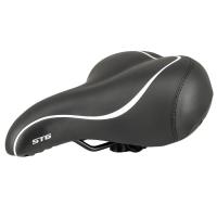 Седло STG VD837-09, черный Х113287 фото