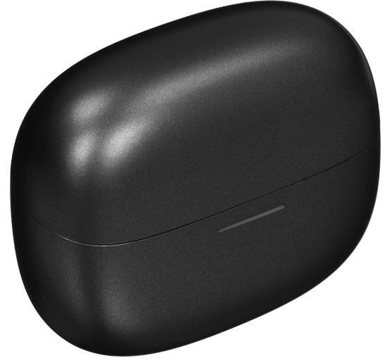 Беспроводные наушники Xiaomi Redmi Buds 6 Pro Space Black фото