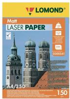 Бумага Lomond Ultra DS Matt CLC 0300541 A4/150г/м2/250л./белый матовое/матовое для лазерной печати  фото