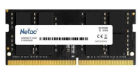 Оперативная память SO-DIMM DDR4 8Gb (PC4-25600) 3200MHz Netac Basic NTBSD4N32SP-08 фото