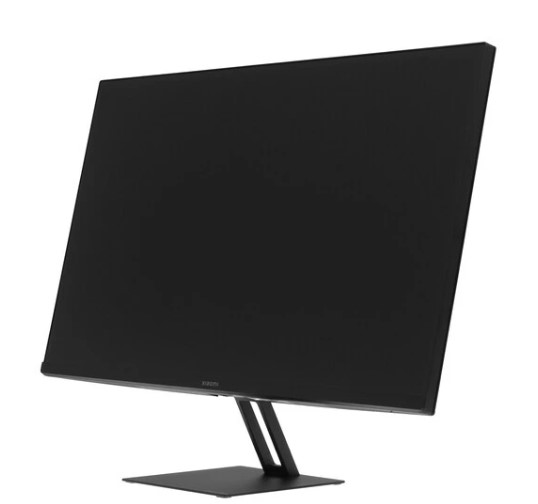 Монитор 27" Xiaomi A27Qi черный IPS 2560x1440 100Hz 6ms 16:9 250cd HDMI DP фото