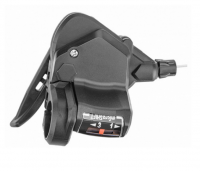 Шифтер microshift  TS-38-3 L фото