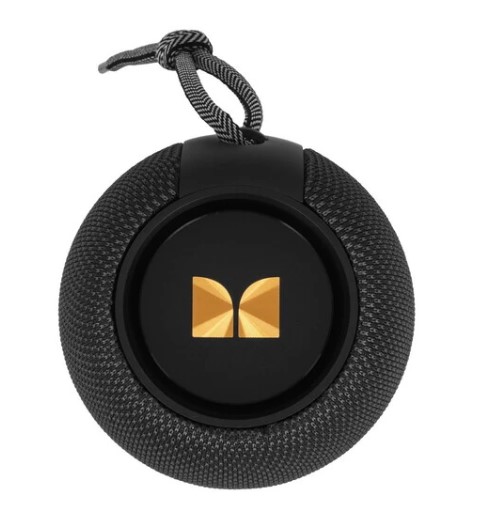 Колонка Bluetooth MONSTER SUPERSTAR s320, чёрная купить ЦИТ Колонка Bluetooth MONSTER SUPERSTAR s320, чёрная фото