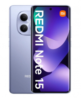 Смартфон Xiaomi Redmi Note 15 8/256Gb Purple (Фиолетовый) фото