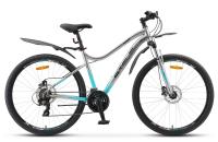 (м) Велосипед горный STELS 27,5" Miss 7100 D V010 купить ЦИТ (м) Велосипед горный STELS 27,5" Miss 7100 D V010 фото