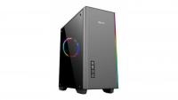 Корпус Accord JP-VI черный без БП ATX 2xUSB2.0 1xUSB3.0 audio фото