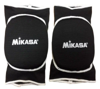 Наколенники Mikasa, черные, хлопок, эластик, профессиональные (L) арт.G1002 купить ЦИТ Наколенники Mikasa, черные, хлопок, эластик, профессиональные (L) арт.G1002 фото