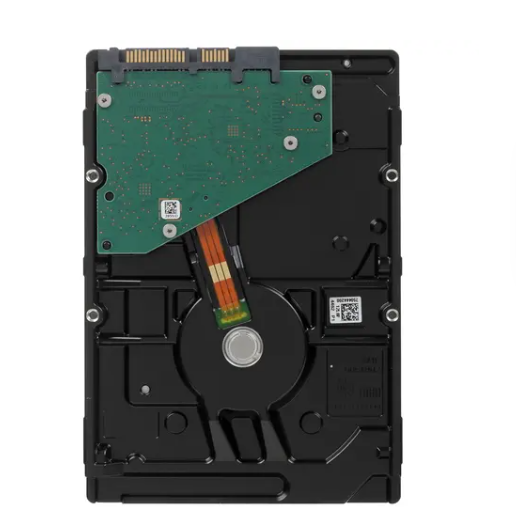 Жесткий диск HDD 4Tb Seagate ST4000VX016 SATA-III Skyhawk <5400, 256Mb> фото