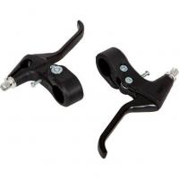 Ручки тормозные FBS-03 прав/лев, пластик, черный Х112402 фото