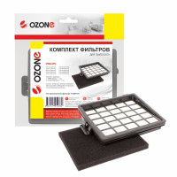 Фильтр Ozone H-105 набор HEPA (Philips) фото