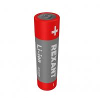 Аккумулятор REXANT (30-2030) АККУМУЛЯТОР 18650 PROTECTED С ЗАЩИТОЙ LI-ION 2800 MAH 3.7 В фото