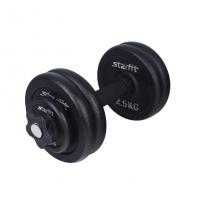 Гантель разборная чугунная в коробке STARFIT DB-715 12 кг. , компл фото