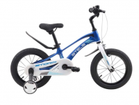 (м) Велосипед детский STELS 14" Storm KR синий Z010 фото
