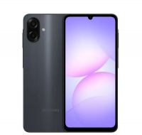 Смартфон Samsung Galaxy A07 4/64GB Awesome Black (Черный) фото