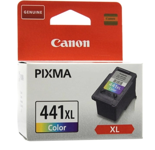 Картридж Canon CL-441XL 5220B001 многоцветный для Canon MG2140/3140 фото
