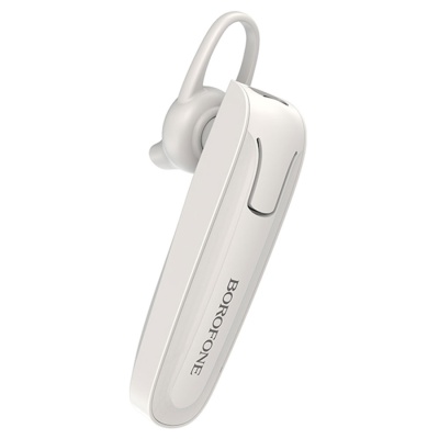 Беспроводная гарнитура BOROFONE BC21 Encourage Sound белый купить ЦИТ Беспроводная гарнитура BOROFONE BC21 Encourage Sound белый фото