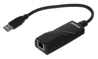 Сетевой адаптер Digma D-USB3-LAN1000 USB 3.0 фото
